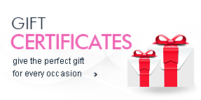 Link To Custom - Gift Certificates Page